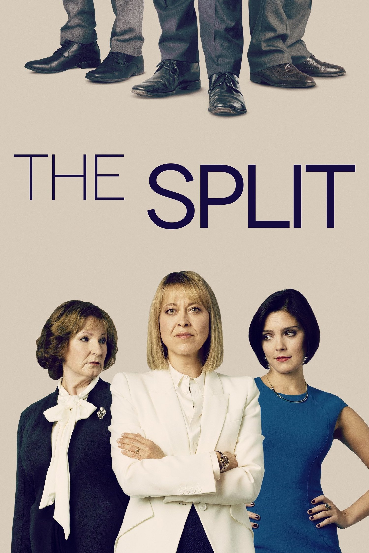The Split (2018 TV Series)